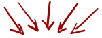 red-arrows-pointing-down